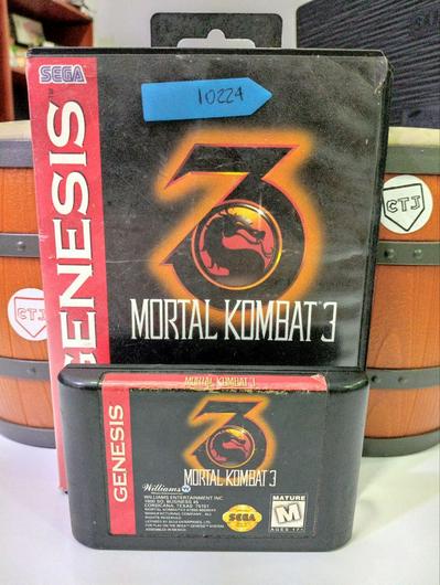 Mortal Kombat 3 photo