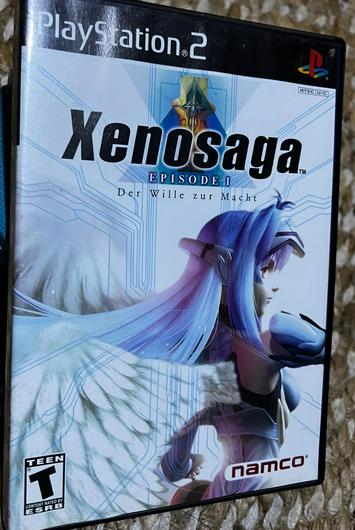 Xenosaga photo