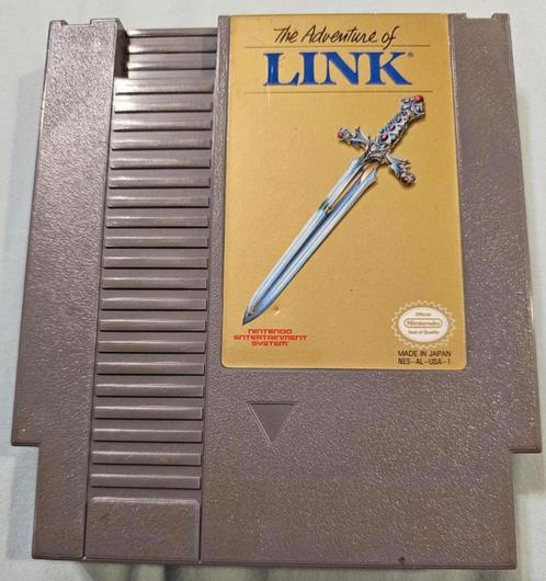 Zelda II The Adventure of Link photo