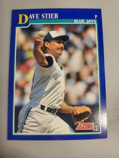 Dave Stieb #30 photo