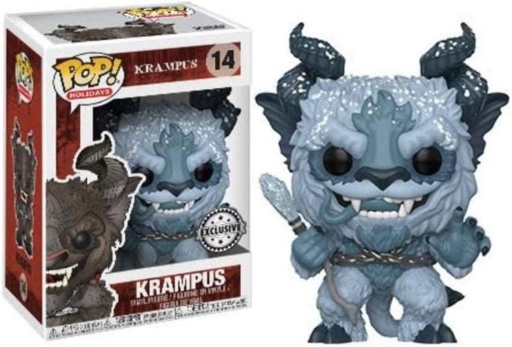 Krampus [Frozen] #14 Funko POP Holidays