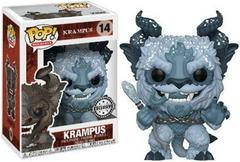 Krampus [Frozen] #14 Funko POP Holidays Prices