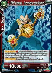 SSB Vegeta, Technique Unchained [Foil] BT11-009 Dragon Ball Super Vermilion Bloodline Prices