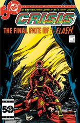 Crisis on Infinite Earths [Foil] #8 (2024) Comic Books Crisis on Infinite Earths Facsimile Edition Prices