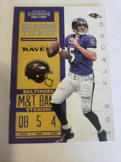 Joe Flacco #7 photo