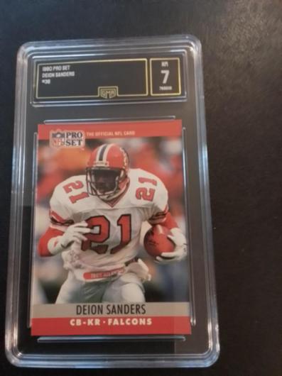 Deion Sanders #36 photo