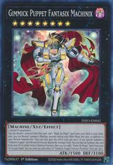 Gimmick Puppet Fantasix Machinix INFO-EN042 YuGiOh The Infinite Forbidden Prices