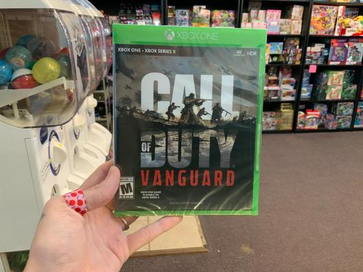 Call of Duty: Vanguard photo