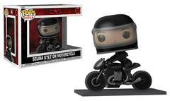 Selina Kyle on Motorcycle #281 Funko POP Rides Prices