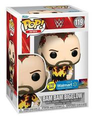 Bam Bam Bigelow #119 Funko POP WWE Prices