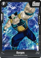 Borgos FS05-07 Dragon Ball Fusion World Starter Deck: Bardock Prices