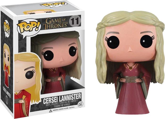 Cersei Lannister #11 Funko POP Game of Thrones