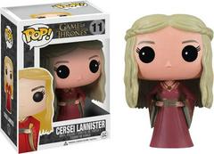 Cersei Lannister #11 Funko POP Game of Thrones Prices