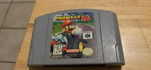 Mario Kart 64 photo