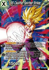 SS Caulifla, Spirited Striker [Foil] BT15-034 Dragon Ball Super Saiyan Showdown Prices