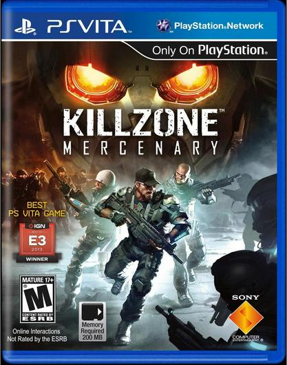 Killzone: Mercenary photo