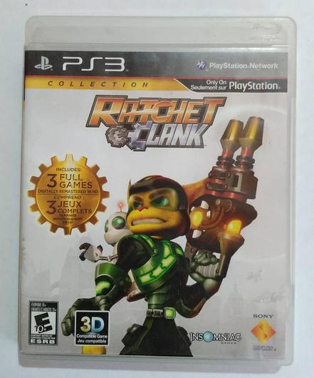 Ratchet & Clank Collection photo