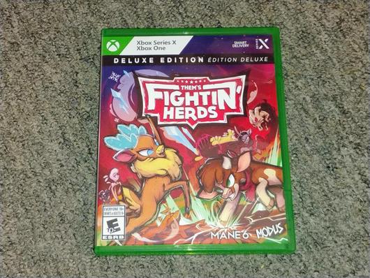 Them's Fightin' Herds [Deluxe Edition] photo