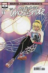 Spider-Gwen: The Ghost-Spider [Annie Wu] #3 (2024) Comic Books Spider-Gwen: The Ghost-Spider Prices