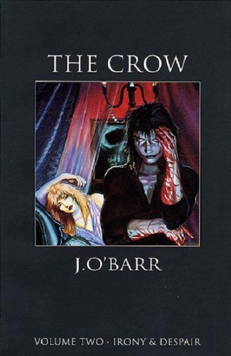 The Crow #2 (1992) Comic Books The Crow