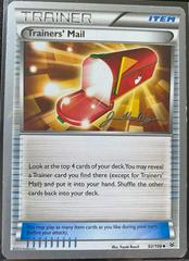 Trainer's Mail #92 Pokemon World Championships 2015 Prices