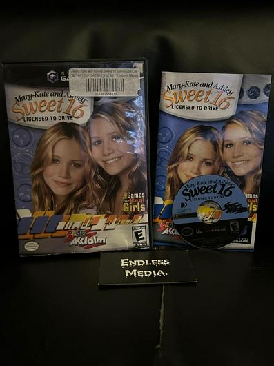 Mary Kate and Ashley Sweet 16 photo