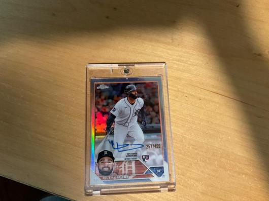 Riley Greene [Refractor] #RA-RG photo