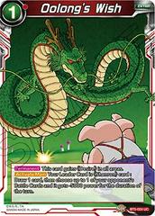 Oolong's Wish [Foil] BT5-024 Dragon Ball Super Miraculous Revival Prices