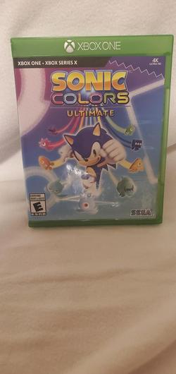 Sonic Colors Ultimate photo