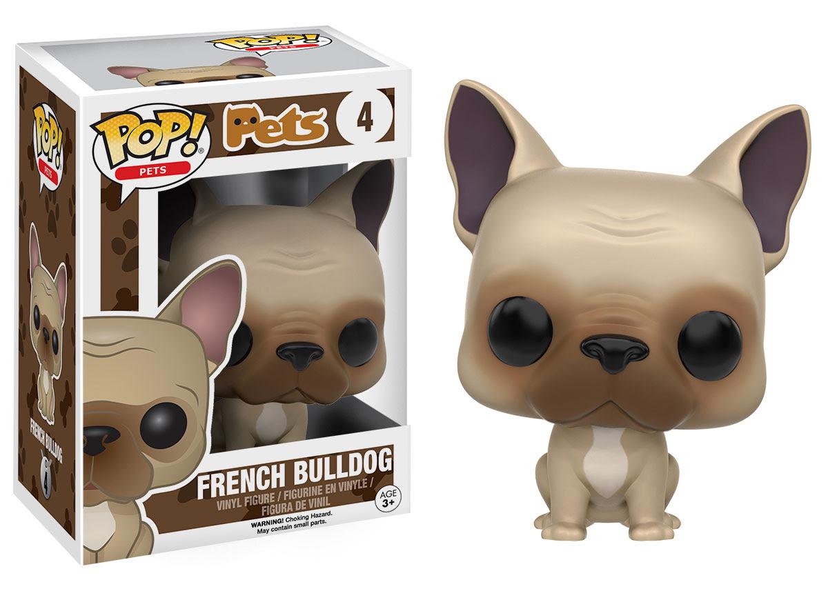 French Bulldog #4 Funko POP Pets