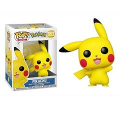 Pikachu #553 Funko POP Games Prices