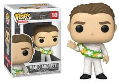 Mario Andretti #10 Funko POP Sports Legends Prices