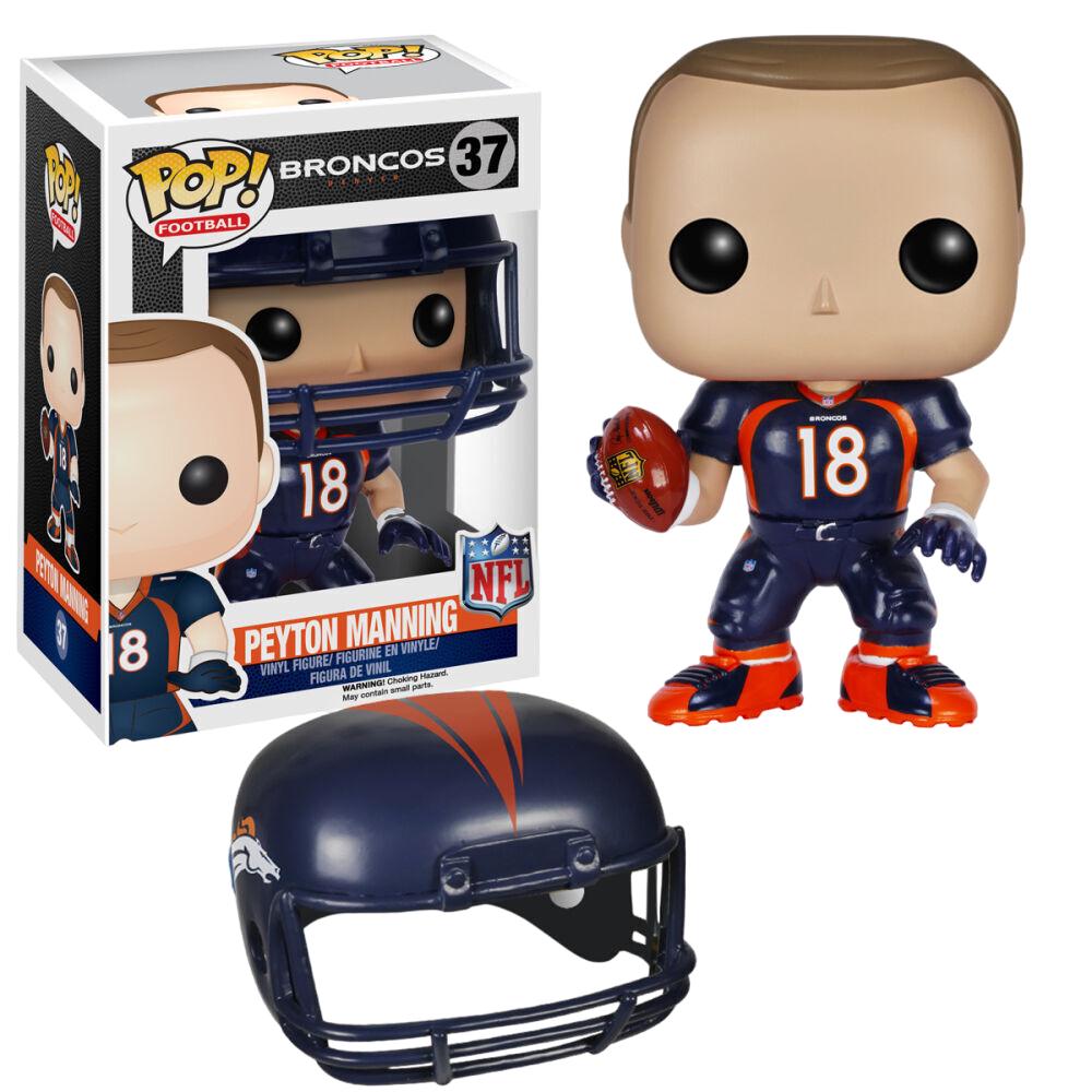 Peyton Manning #37 Funko POP NFL