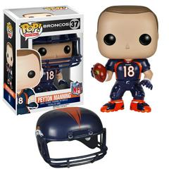 Peyton Manning #37 Funko POP NFL Prices