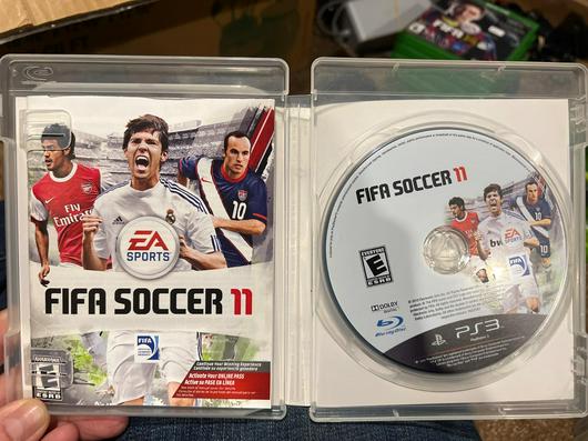 FIFA Soccer 11 photo