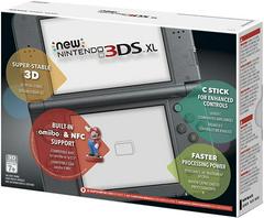 New Nintendo 3DS XL Black Nintendo 3DS Prices