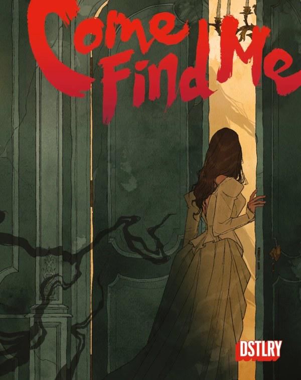 Come Find Me: An Autumnal Offering [Larson] #1 (2024) Comic Books Come Find Me: An Autumnal Offering