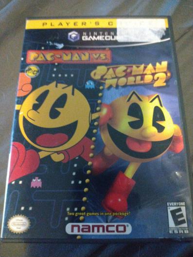 Pac-Man vs & Pac-Man World 2 photo