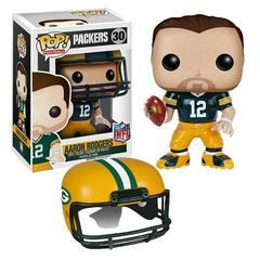 Aaron Rodgers #30 Funko POP NFL Prices