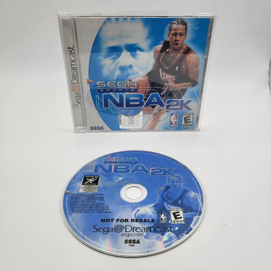 NBA 2K [Not for Resale] photo