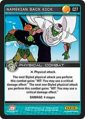 Namekian Back Kick [Foil] C27 Dragon Ball Z Perfection Prices