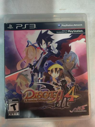 Disgaea 4: A Promise Unforgotten photo