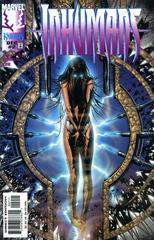 Inhumans #2 [Lee] #2 (1998) Comic Books Inhumans Prices