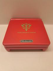 Nintendo Gameboy Advance SP Char Aznable Custom SD Gundam G Generation JP GameBoy Advance Prices