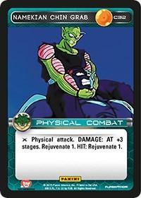 Namekian Chin Grab C32 Dragon Ball Z Heroes and Villians