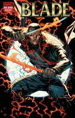 Blade: Red Band [Lashley Red Foil] #1 (2024) Comic Books Blade: Red Band Prices