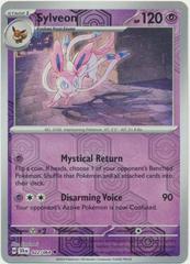 Sylveon [Reverse Holo] #22 Pokemon Shrouded Fable Prices