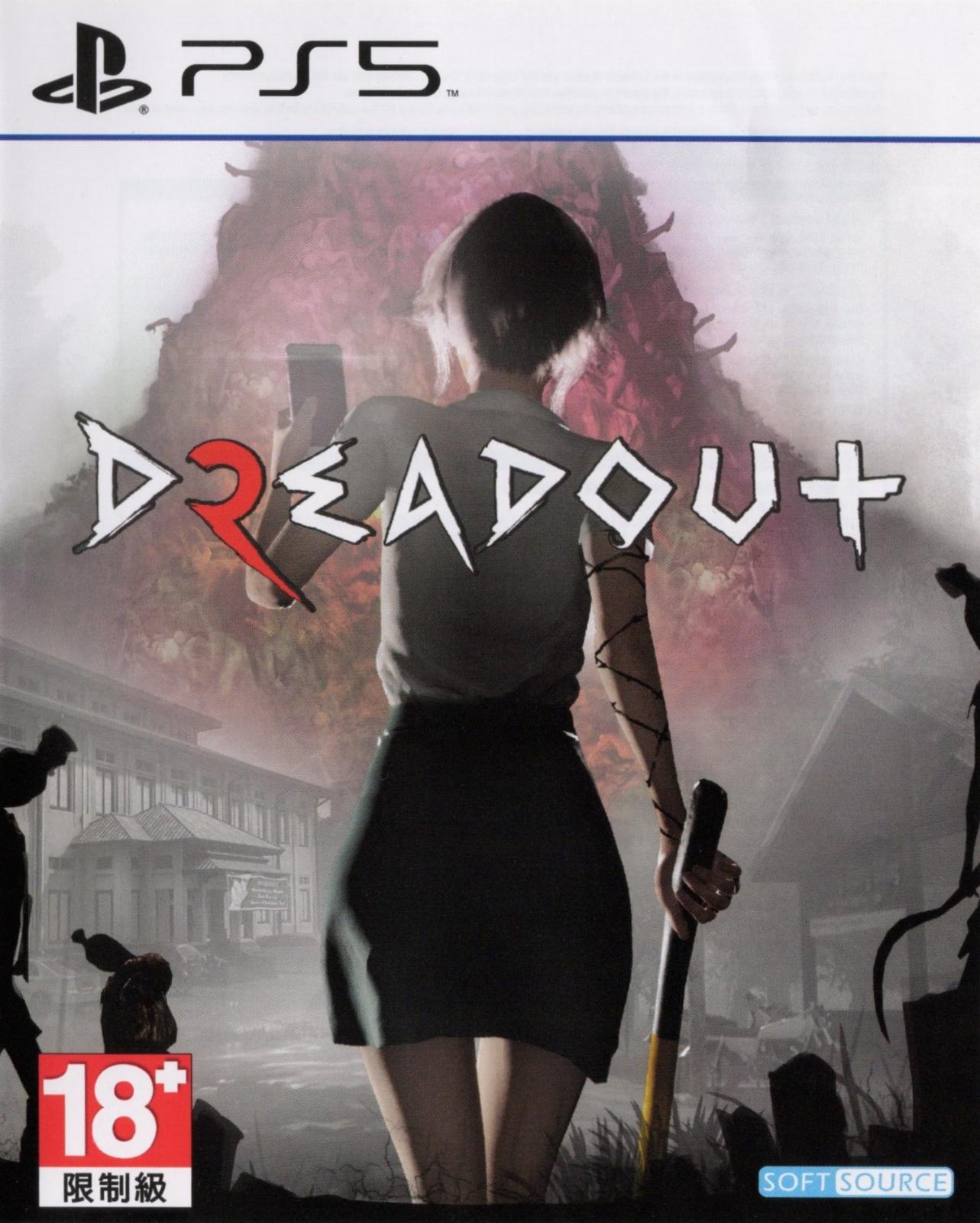 Dreadout 2 Asian English Playstation 5