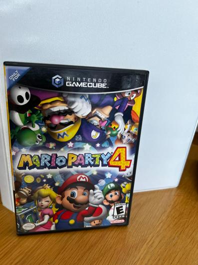 Mario Party 4 photo