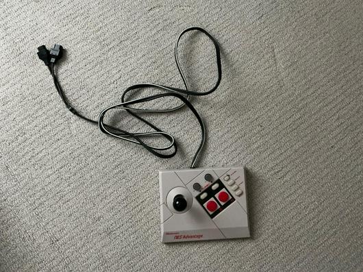 NES Advantage Controller photo